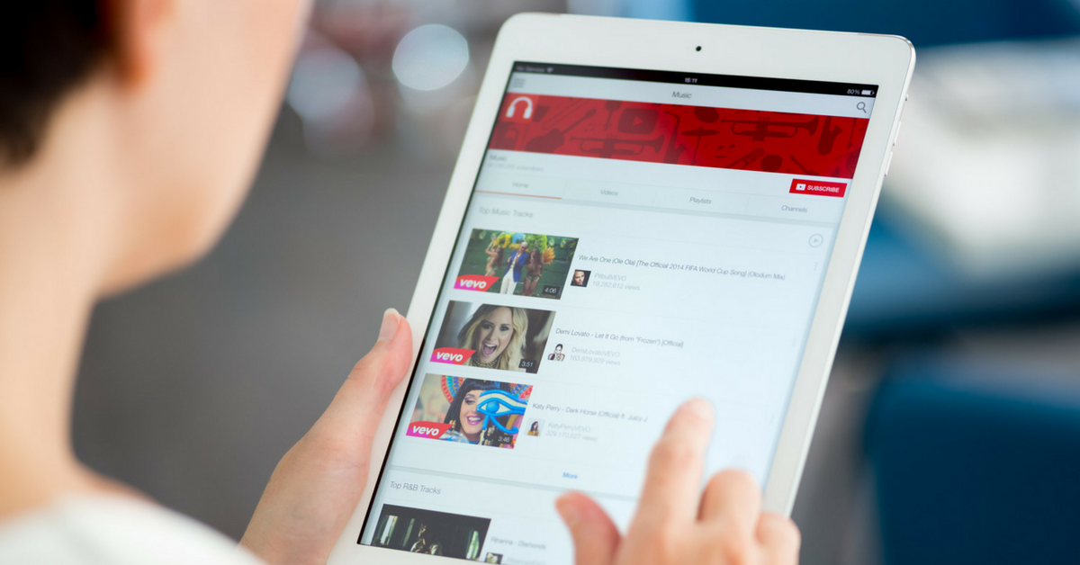 youtube-app