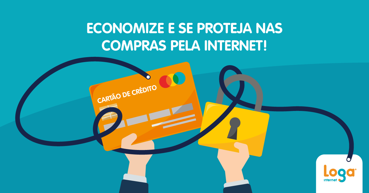 Compras na internet: Saiba como economizar e se proteger
