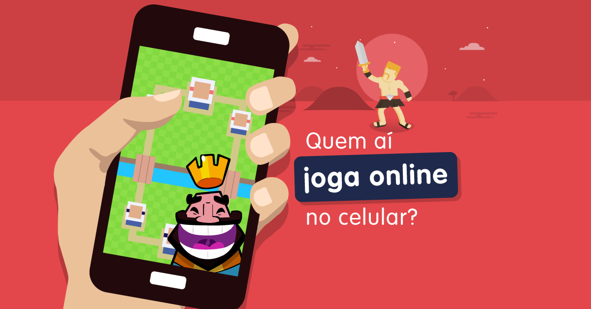 Conheça 6 jogos online para celular