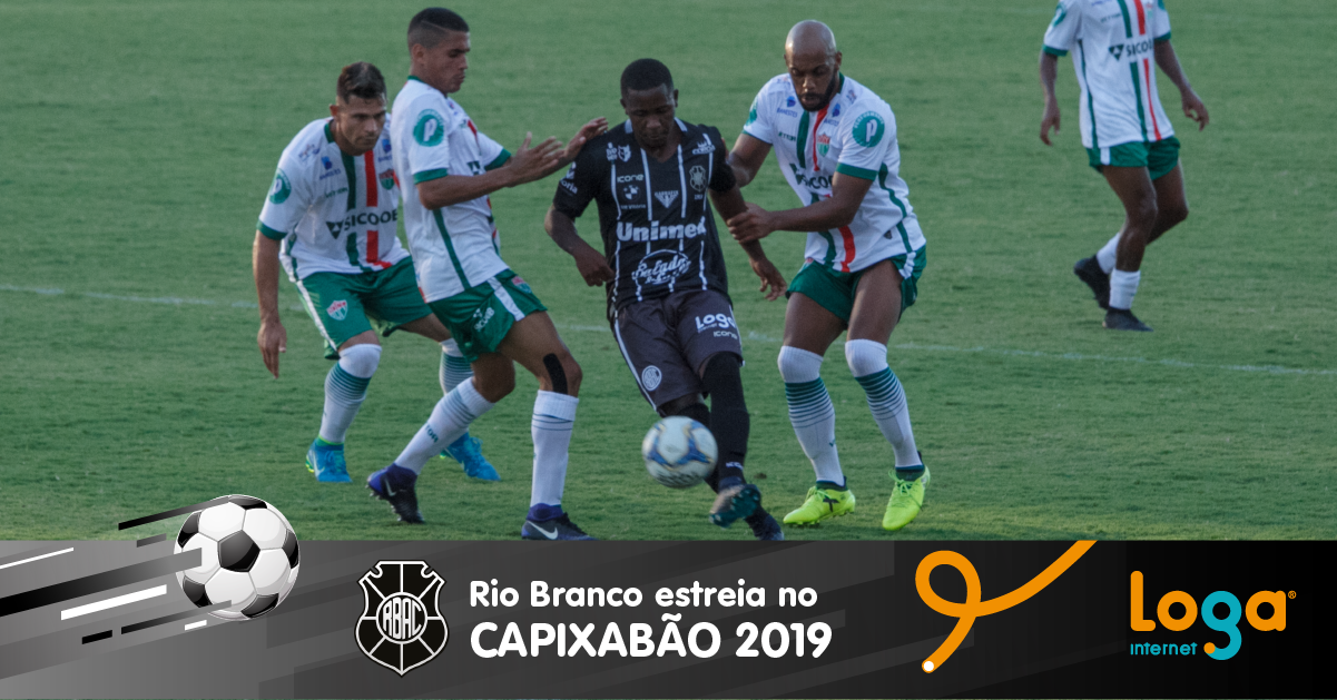Rio Branco estreia no Capixabão 2019