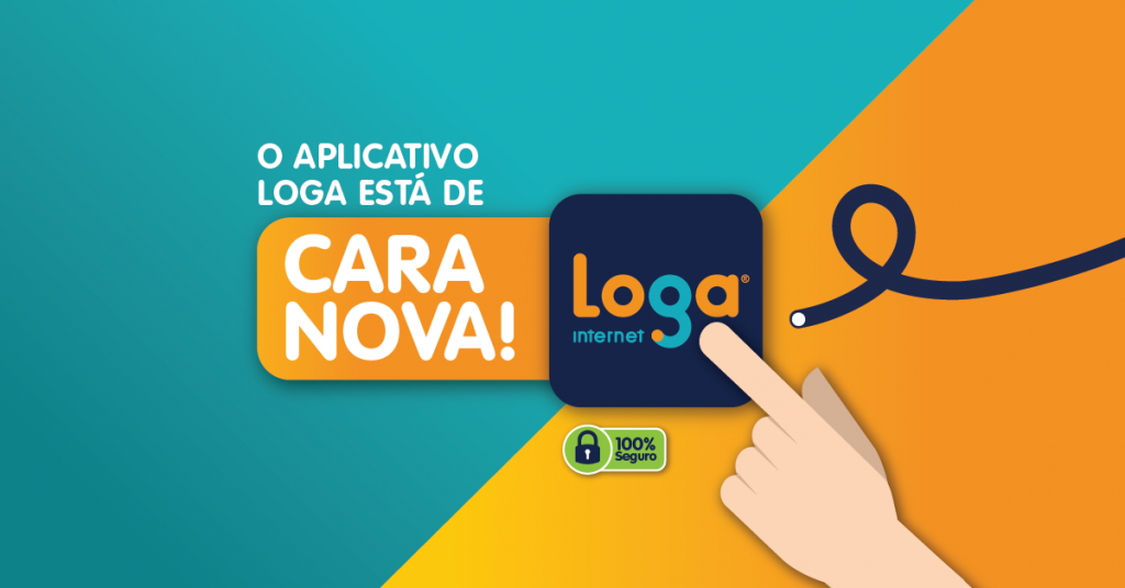 Segunda via de fatura: retire seus boletos no App Loga