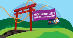 LogarES: Mosteiro Zen Morro da Vargem