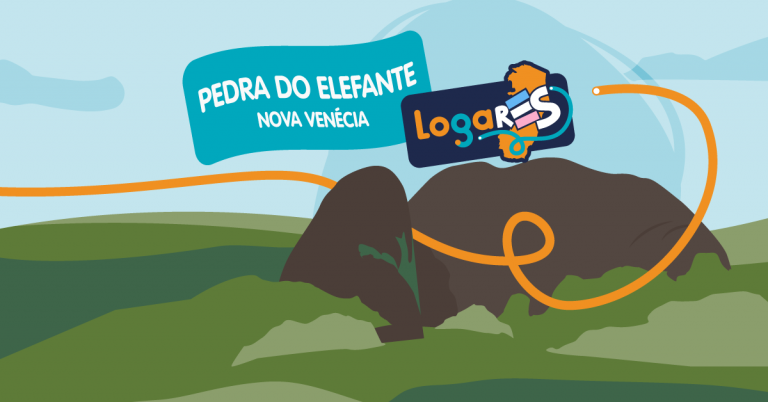 LogarES: Pedra do Elefante - Nova Venécia