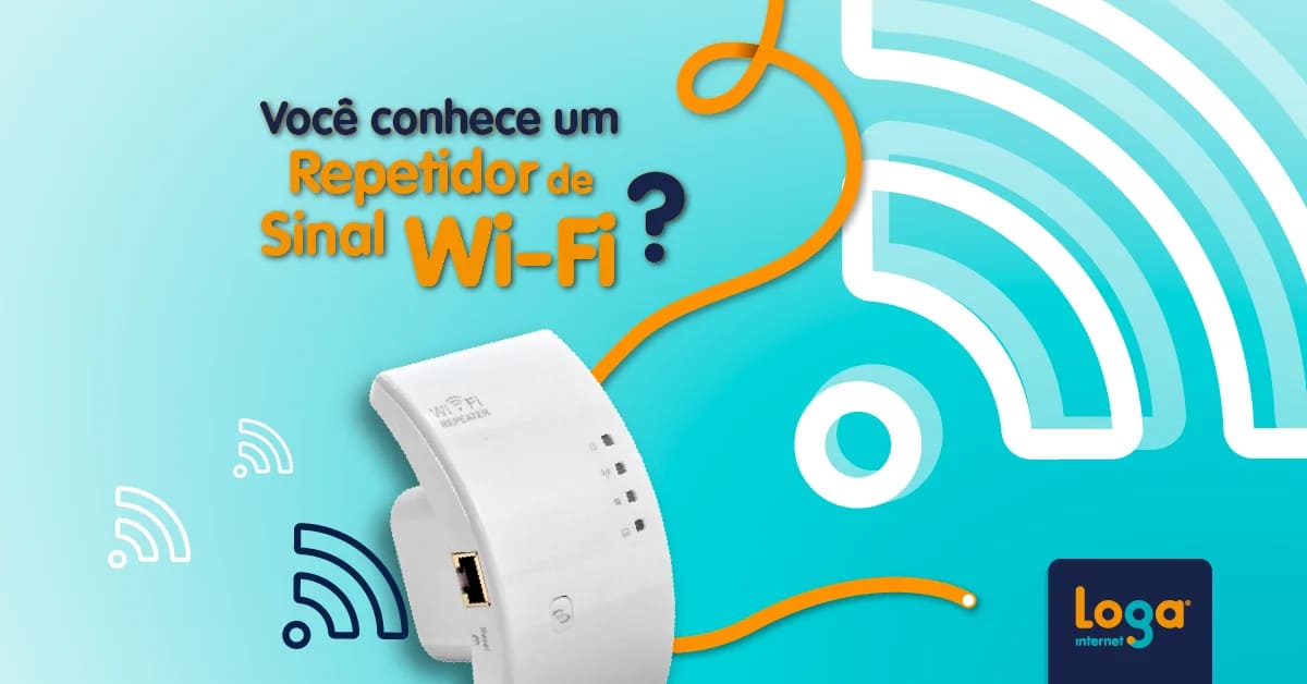 Como usar um repetidor para ampliar o sinal da sua rede WiFi