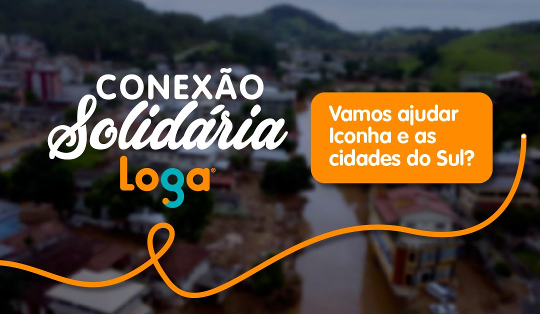Conexão Solidária – Vamos ajudar Iconha e as cidades do Sul?