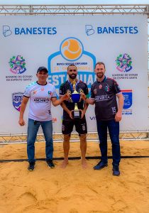 21º Campeonato de Beach Soccer Capixaba