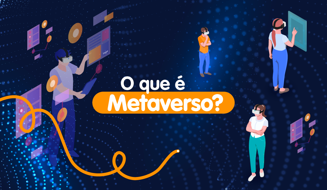 O que é metaverso? Saiba tudo sobre o ambiente em que a 'vida digital' tem  lugar - Seu Dinheiro