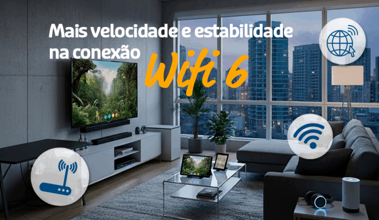 Wi-Fi 6: o que é, como funciona e por que ele muda sua experiência de internet