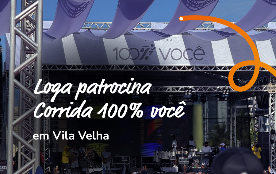 Corrida 100% Você em Vila Velha