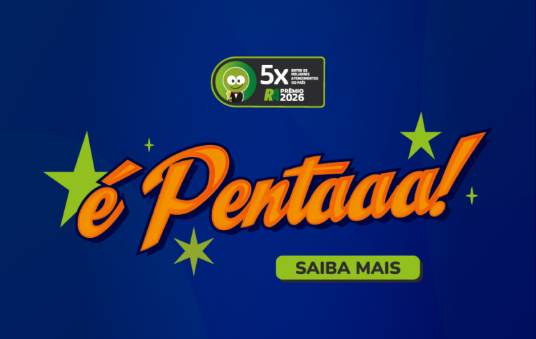 Loga Prêmio Reclame Aqui